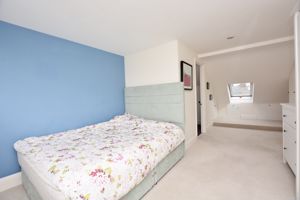 Bedroom one- click for photo gallery